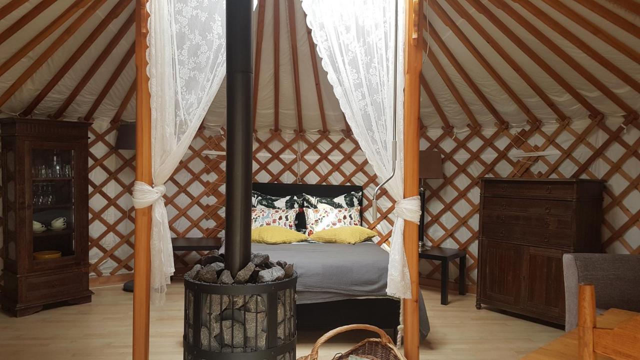 Camping Het Vossenhol Ermelo Εξωτερικό φωτογραφία