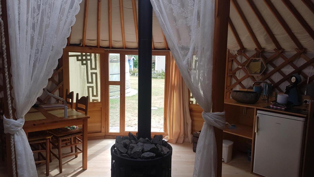 Camping Het Vossenhol Ermelo Εξωτερικό φωτογραφία