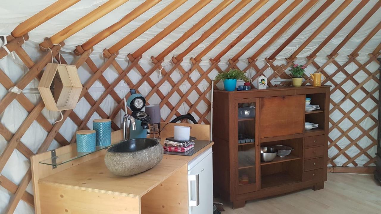 Camping Het Vossenhol Ermelo Εξωτερικό φωτογραφία