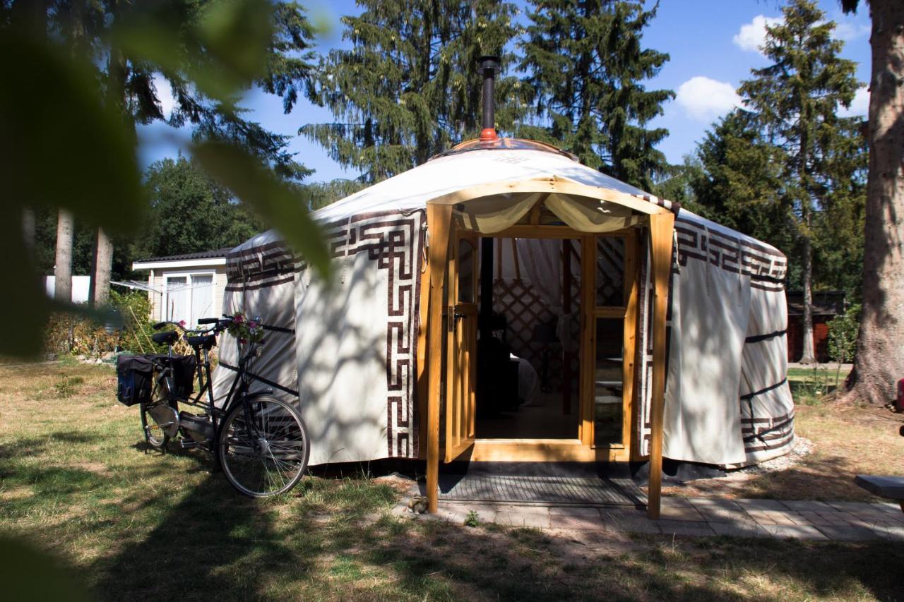 Camping Het Vossenhol Ermelo Εξωτερικό φωτογραφία
