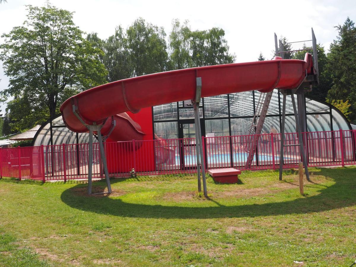 Camping Het Vossenhol Ermelo Εξωτερικό φωτογραφία