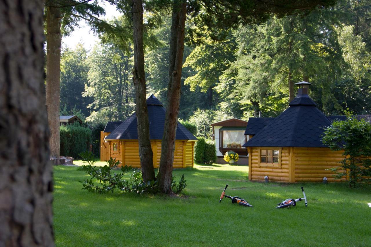 Camping Het Vossenhol Ermelo Εξωτερικό φωτογραφία
