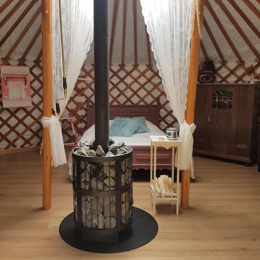 Camping Het Vossenhol Ermelo Εξωτερικό φωτογραφία