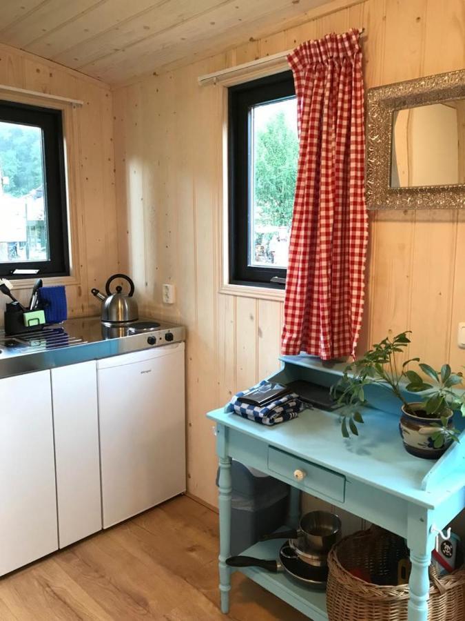 Camping Het Vossenhol Ermelo Εξωτερικό φωτογραφία
