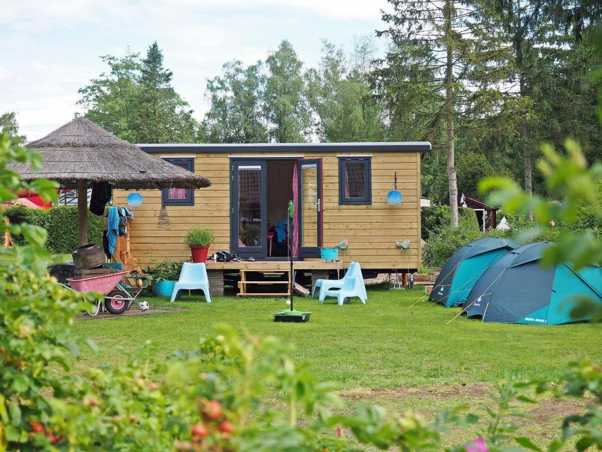 Camping Het Vossenhol Ermelo Εξωτερικό φωτογραφία