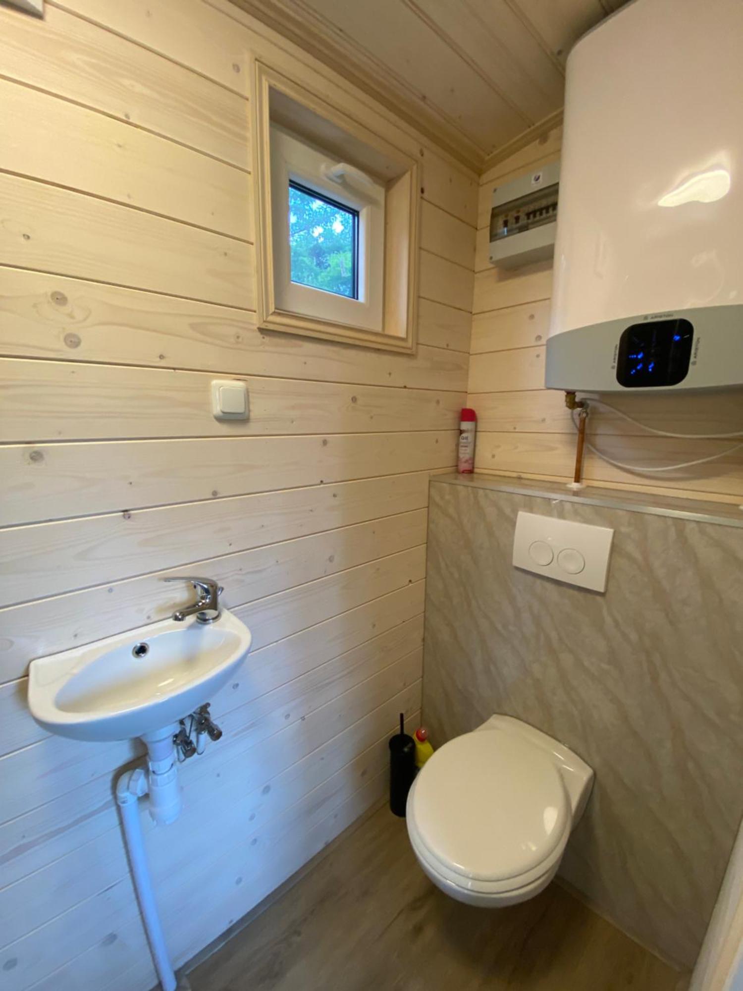Camping Het Vossenhol Ermelo Εξωτερικό φωτογραφία
