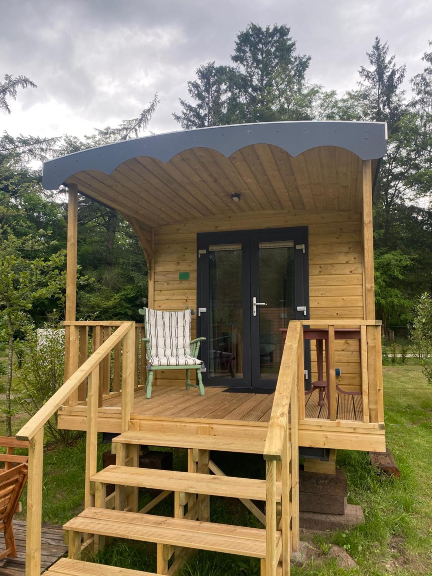 Camping Het Vossenhol Ermelo Εξωτερικό φωτογραφία