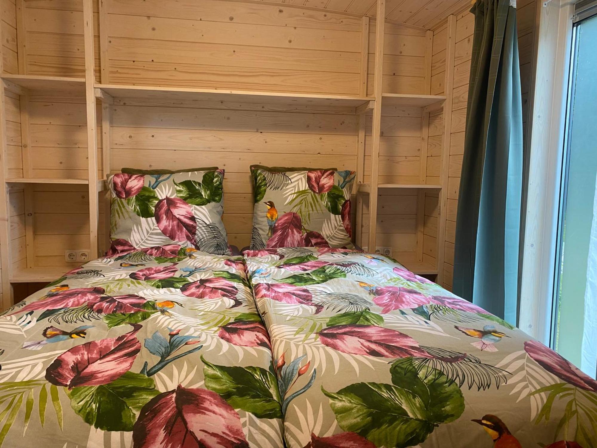 Camping Het Vossenhol Ermelo Εξωτερικό φωτογραφία
