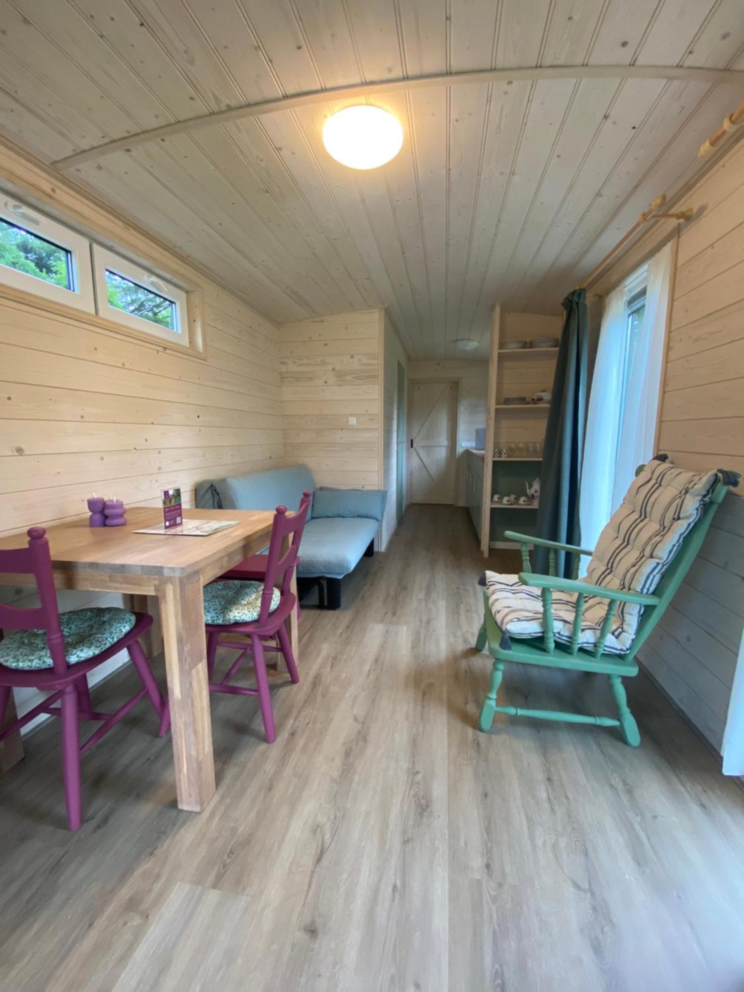 Camping Het Vossenhol Ermelo Εξωτερικό φωτογραφία