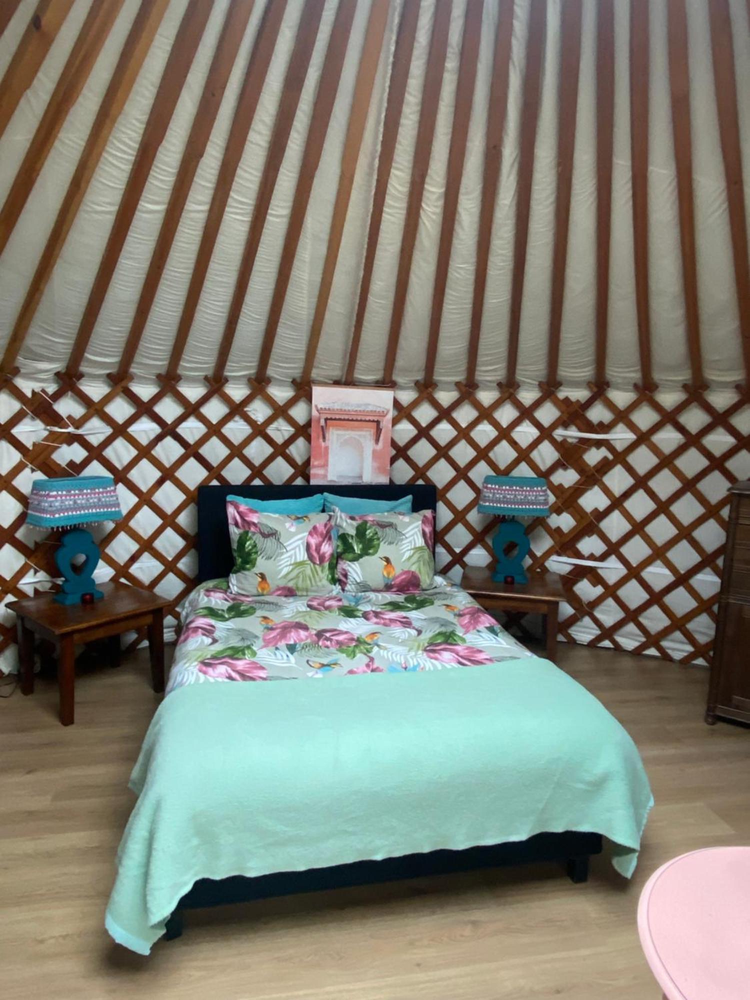 Camping Het Vossenhol Ermelo Εξωτερικό φωτογραφία