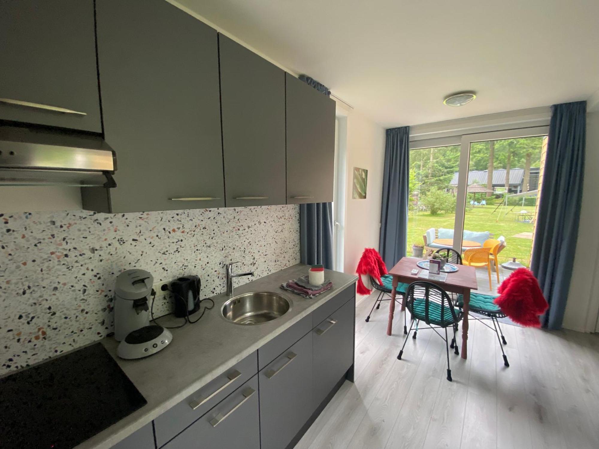 Camping Het Vossenhol Ermelo Εξωτερικό φωτογραφία