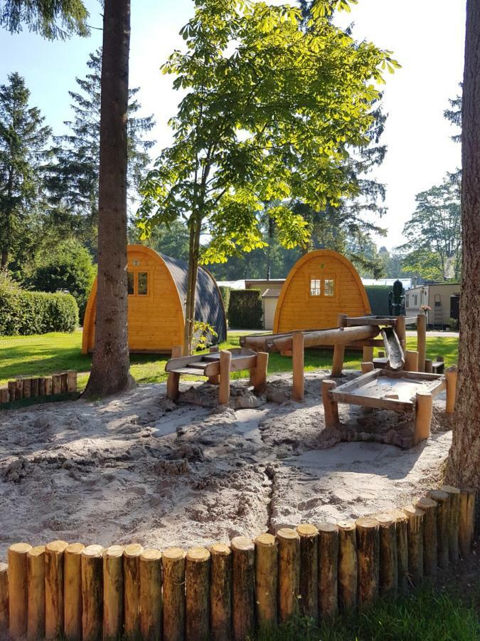 Camping Het Vossenhol Ermelo Εξωτερικό φωτογραφία