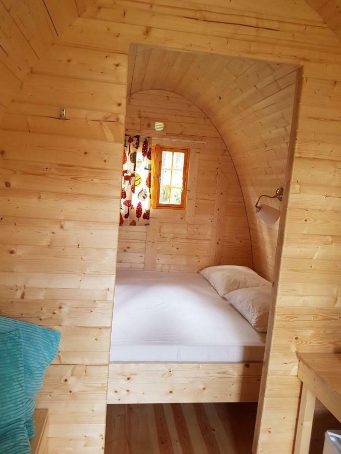 Camping Het Vossenhol Ermelo Εξωτερικό φωτογραφία