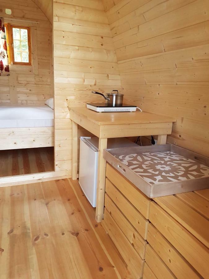 Camping Het Vossenhol Ermelo Εξωτερικό φωτογραφία