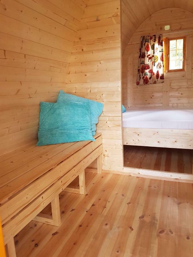 Camping Het Vossenhol Ermelo Εξωτερικό φωτογραφία
