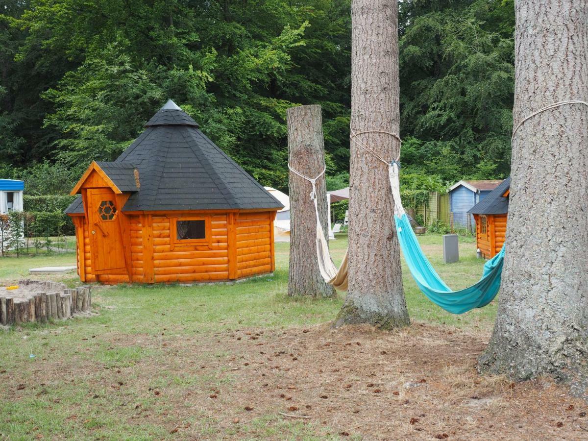 Camping Het Vossenhol Ermelo Εξωτερικό φωτογραφία