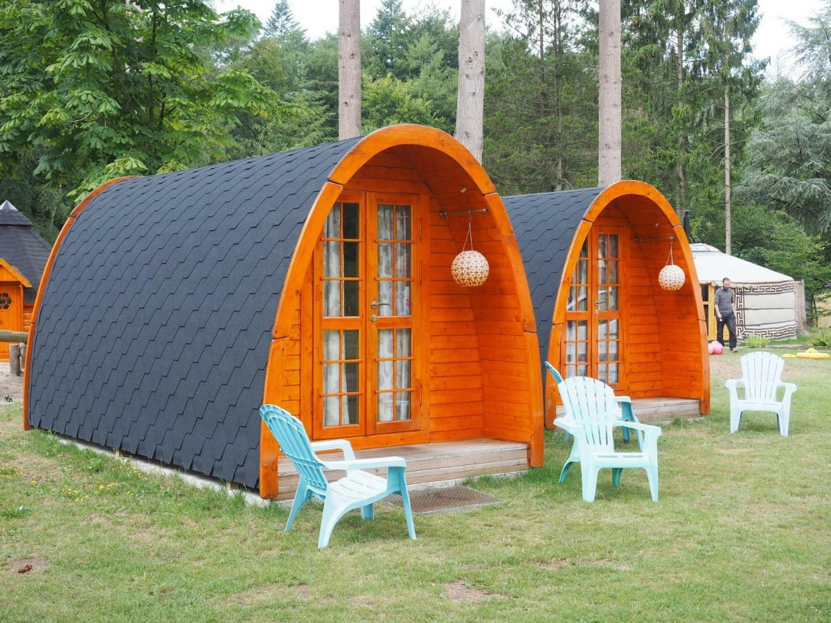 Camping Het Vossenhol Ermelo Εξωτερικό φωτογραφία