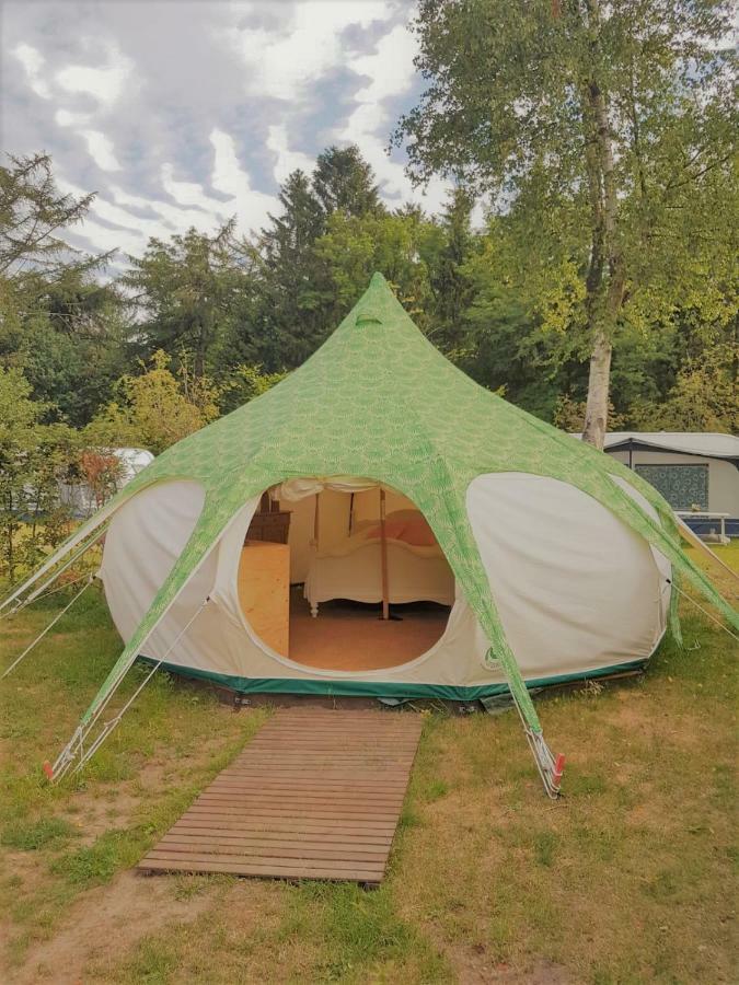 Camping Het Vossenhol Ermelo Εξωτερικό φωτογραφία