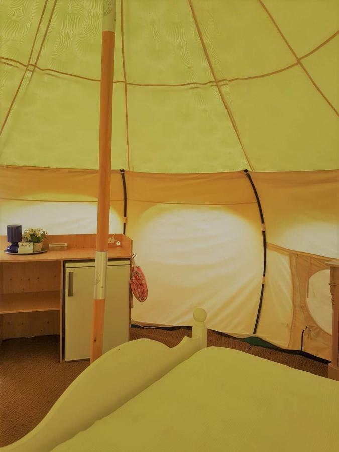Camping Het Vossenhol Ermelo Εξωτερικό φωτογραφία