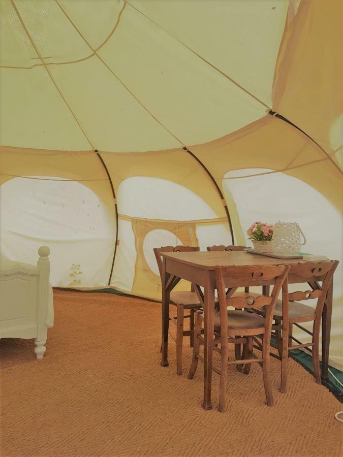 Camping Het Vossenhol Ermelo Εξωτερικό φωτογραφία