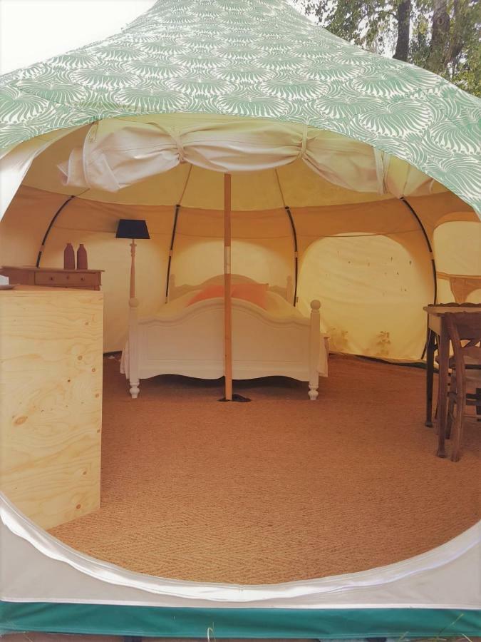 Camping Het Vossenhol Ermelo Εξωτερικό φωτογραφία